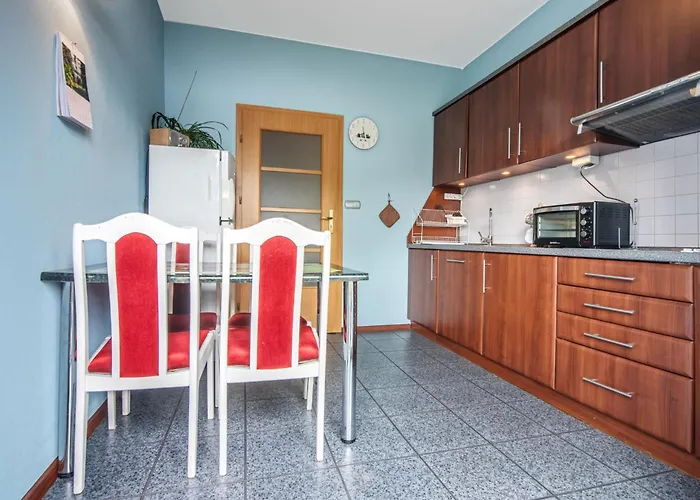 Apartamento 21 By Interhome Gleboczek